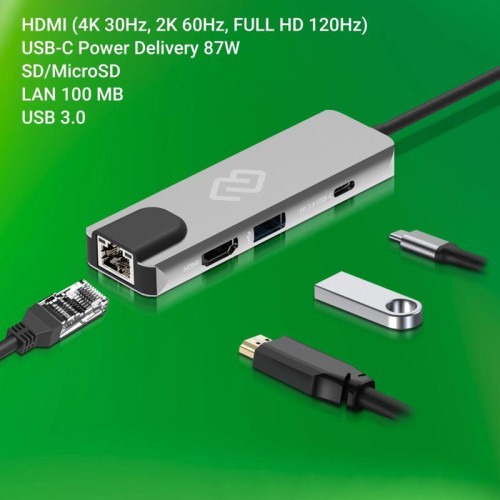 Стыковочная станция Digma DS-945 Стыковочная станция Digma DS-945