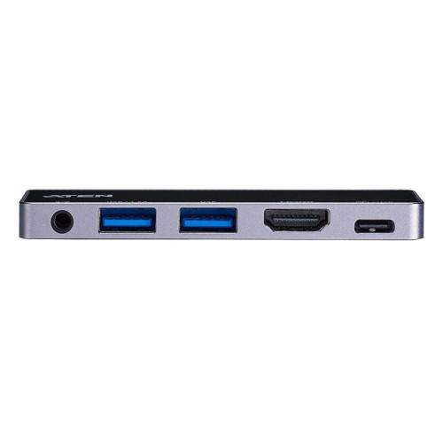 USB-C 4K Ultra Mini Dock with Power Pass-through/ USB-C Travel Dock with Power Pass-Through