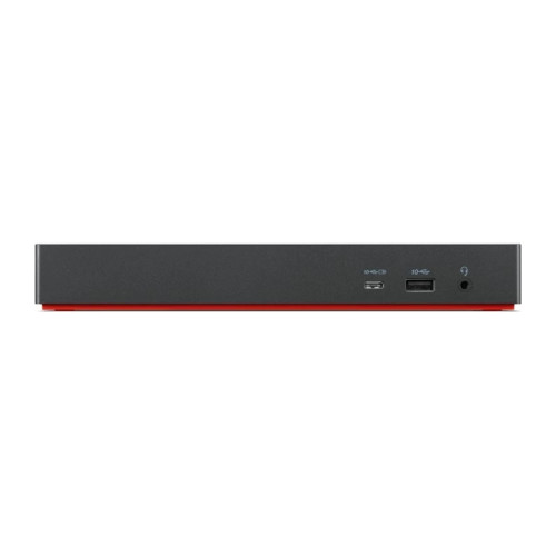 Док-станция/ Lenovo Thinkpad universal thunderbolt 4 dock (3pin cable)