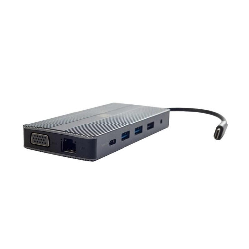 Док-станция/ INFERITIFDS12023*USB-A/2*HDMI/1*USB-CDT/1*USB-CPD/1*RJ45/1*TF&SDcard/1*VGA/1*Audio Док-станция/ INFERITIFDS12023*USB-A/2*HDMI/1*USB-CDT/1*USB-CPD/1*RJ45/1*TF&SDcard/1*VGA/1*Audio
