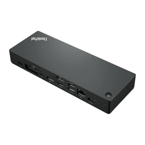 Док-станция/ Lenovo Thinkpad universal thunderbolt 4 dock (3pin cable)