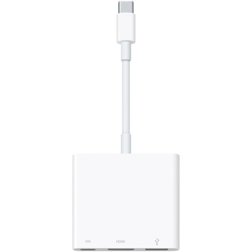 Порт-репликатор Apple A2119 (MW5M3FE/A)