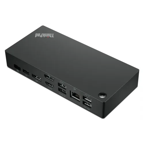 Док-станция Lenovo ThinkPad Universal USB-C Dock Док-станция Lenovo ThinkPad Universal USB-C Dock