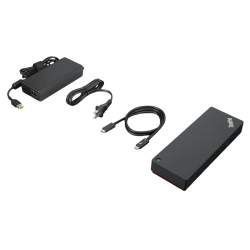 Док-станция/ Lenovo ThinkPad Universal Thunderbolt 4 Dock