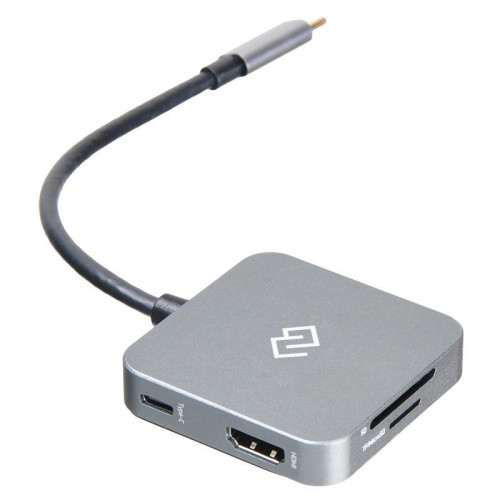 Стыковочная станция Digma DS-741UC_GS