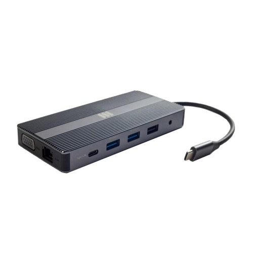 Док-станция/ INFERITIFDS12023*USB-A/2*HDMI/1*USB-CDT/1*USB-CPD/1*RJ45/1*TF&SDcard/1*VGA/1*Audio Док-станция/ INFERITIFDS12023*USB-A/2*HDMI/1*USB-CDT/1*USB-CPD/1*RJ45/1*TF&SDcard/1*VGA/1*Audio