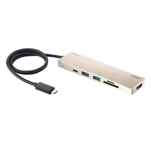 USB-C Multiport Mini Dock - PD60W