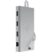 Док-станция Razer USB-C Dock - Mercury White/ Razer USB-C Dock - Mercury White