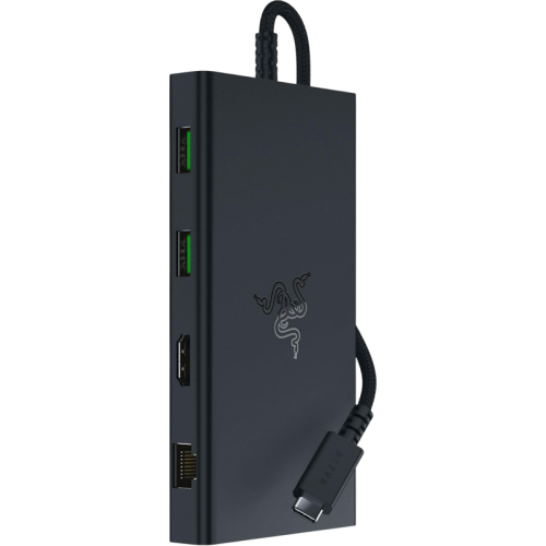Док-станция Razer USB-C Dock/ Razer USB-C Dock