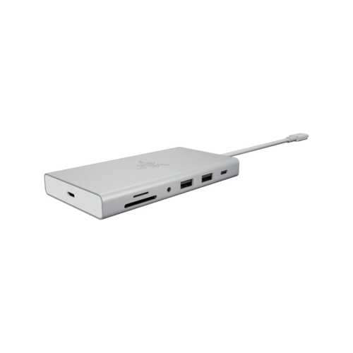 Док-станция Razer USB-C Dock - Mercury White/ Razer USB-C Dock - Mercury White