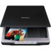 Epson Perfection V19 Сканер, Планшетный A4, 4800х4800 dpi, 18 стр/мин, ADF, USB 2.0 , ( B11B231401 / B1113231503)
