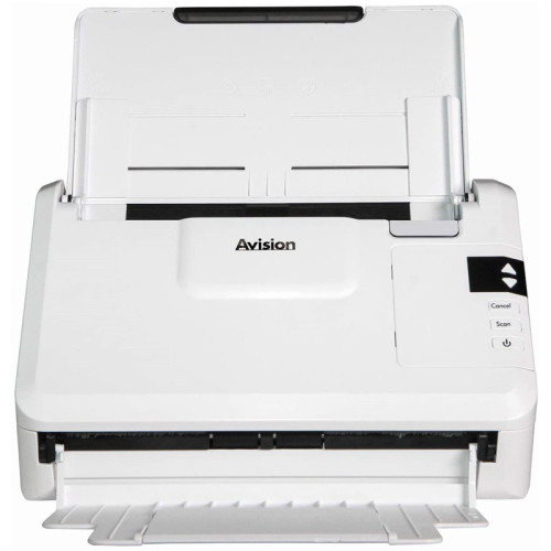 AV332U, Document scanner, A4, duplex, 40 ppm, ADF 50, USB 2.0