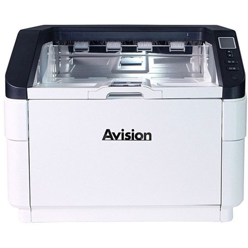 AD8150N Документ-сканер, цветной, двусторонний, 150 стр./мин, ADF 500, A3, USB 3.2, Ethernet, нагрузка 100 000 стр/день/ AD8150N, Document scanner, A3, duplex, 150 ppm, ADF 500, USB 3.2, Ethernet