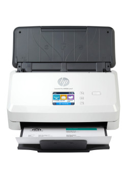 HP ScanJet Pro N4000 snw1
