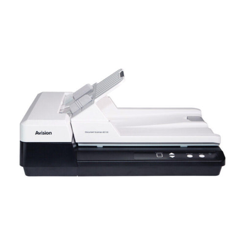 AD130, Document scanner, A4, duplex, 40 ppm, ADF 50 + Flatbed, USB AD130, Document scanner, A4, duplex, 40 ppm, ADF 50 + Flatbed, USB