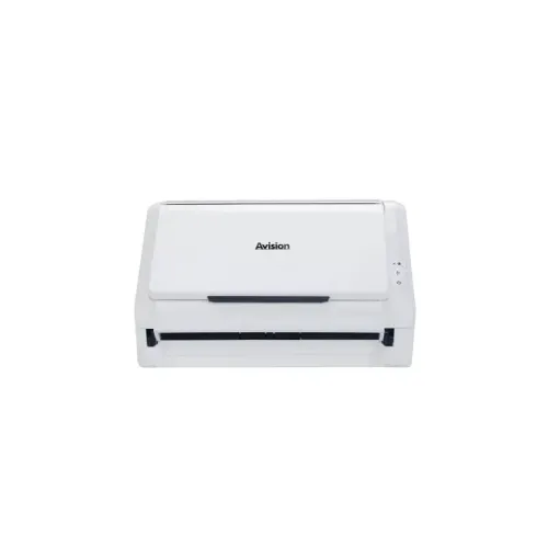 AD340GN, Document scanner, A4, duplex, 40 ppm, ADF 50, USB 3.2, Ethernet