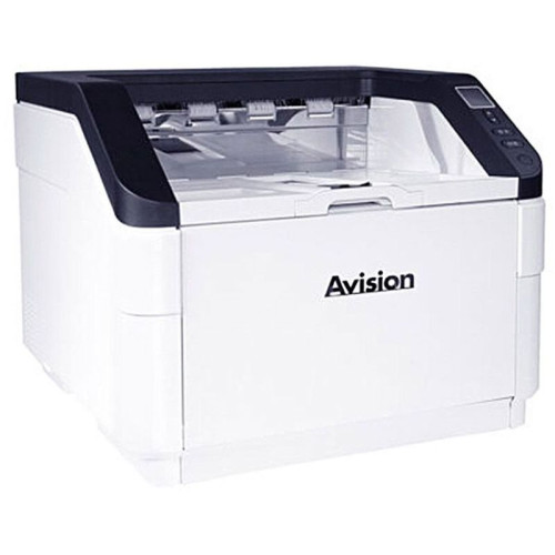 AD8150N Документ-сканер, цветной, двусторонний, 150 стр./мин, ADF 500, A3, USB 3.2, Ethernet, нагрузка 100 000 стр/день/ AD8150N, Document scanner, A3, duplex, 150 ppm, ADF 500, USB 3.2, Ethernet