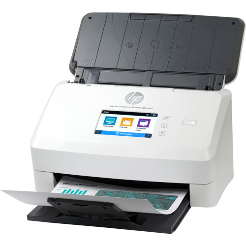 Сканер/ HP ScanJet Enterprise Flow N7000 snw1