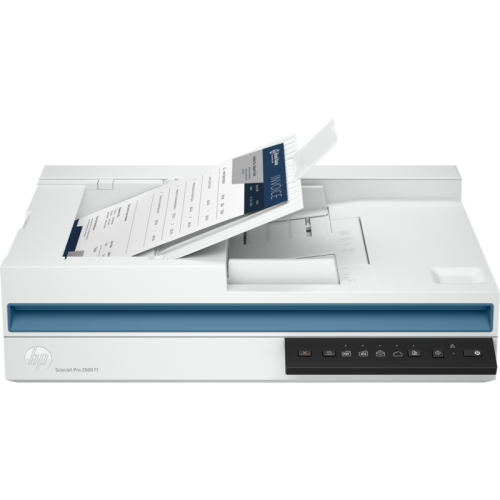 HP ScanJet Pro 2600 f1