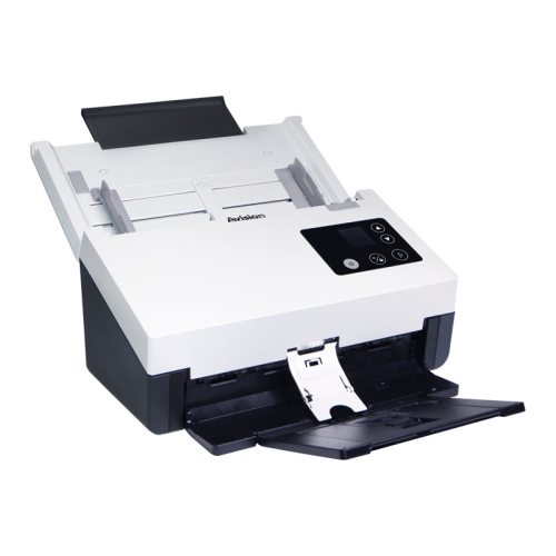 AD345GWN Документ-сканер, цветной, двусторонний, 60 стр./мин, ADF 100, A4, USB 3.2, Ethernet, Wi-Fi, нагрузка 10000 стр./день/ AD345GWN, Document scanner, A4, duplex, 60 ppm, ADF 100, USB 3.2, Ethernet, Wi-Fi