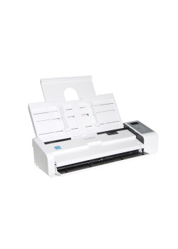 AD225WN, Document scanner, A4, duplex, 25 ppm, ADF 25, USB 2.0, Ethernet, Wi-Fi