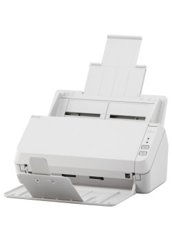 SP-1120N Документ сканер А4, двухсторонний, 20 стр/мин, автопод. 50 листов, USB 3.2, Gigabit Ethernet/ SP-1120N, Document scanner, A4, duplex, 20 ppm, ADF 50, USB 3.2, Gigabit Ethernet