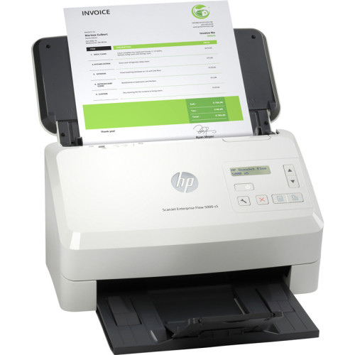Сканер/ HP ScanJet Enterprise Flow 5000 s5 Сканер/ HP ScanJet Enterprise Flow 5000 s5