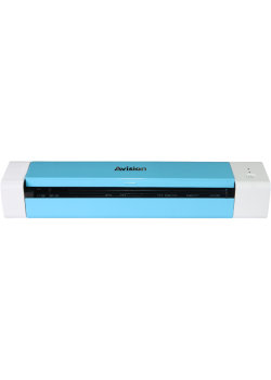 Сканер двухсторонний A4, 600x600 т/д, 4 сек/стр, прямой Wi-Fi, USB/ Avision ScanQ DW