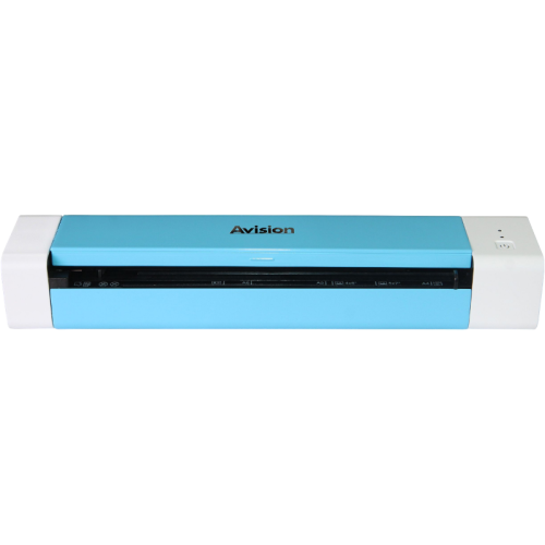 Сканер двухсторонний A4, 600x600 т/д, 4 сек/стр, прямой Wi-Fi, USB/ Avision ScanQ DW