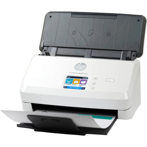 HP ScanJet Pro N4000 snw1