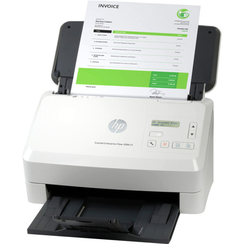 Сканер/ HP ScanJet Enterprise Flow 5000 s5 Сканер/ HP ScanJet Enterprise Flow 5000 s5
