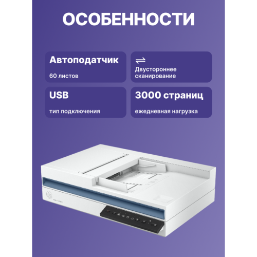 HP Scanjet Pro 3600 f1