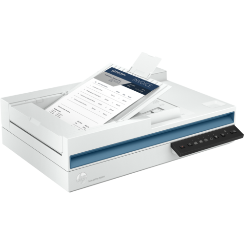 HP ScanJet Pro 2600 f1