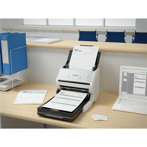 Сканер/ WorkForce DS-530II Сканер/ WorkForce DS-530II