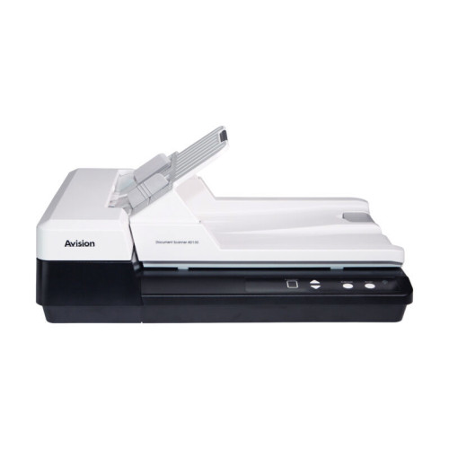 AD130, Document scanner, A4, duplex, 40 ppm, ADF 50 + Flatbed, USB