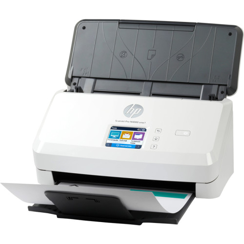 Сканер/ HP ScanJet Pro N4000 snw1