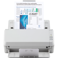 SP-1130N Документ сканер А4, двухсторонний, 30 стр/мин, автопод. 50 листов, USB 3.2, Gigabit Ethernet/ SP-1130N, Document scanner, A4, duplex, 30 ppm, ADF 50, USB 3.2, Gigabit Ethernet
