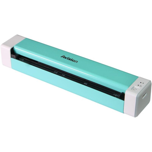 Сканер односторонний A4, 600x600 т/д, 4 сек/стр, прямой Wi-Fi, USB/ Avision ScanQ SW Сканер односторонний A4, 600x600 т/д, 4 сек/стр, прямой Wi-Fi, USB/ Avision ScanQ SW