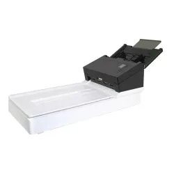 AD360GF Документ-сканер, цветной, двусторонний, 80 стр./мин, ADF 100 + планшет, A4, USB 3.2, нагрузка 10000 стр./день/ AD360GF, Document scanner, A4, duplex, 80 ppm, ADF 100 + Flatbed, USB 3.2