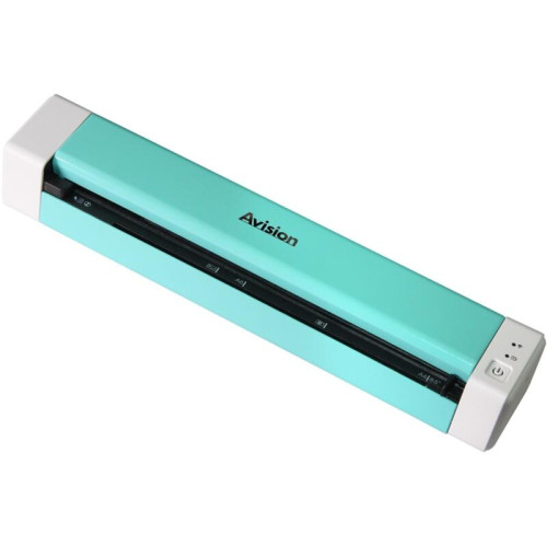 Сканер односторонний A4, 600x600 т/д, 4 сек/стр, прямой Wi-Fi, USB/ Avision ScanQ SW Сканер односторонний A4, 600x600 т/д, 4 сек/стр, прямой Wi-Fi, USB/ Avision ScanQ SW