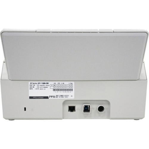 SP-1120N Документ сканер А4, двухсторонний, 20 стр/мин, автопод. 50 листов, USB 3.2, Gigabit Ethernet/ SP-1120N, Document scanner, A4, duplex, 20 ppm, ADF 50, USB 3.2, Gigabit Ethernet