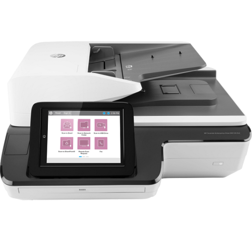 Сканер/ HP ScanJet Ent Flow N9120 fn2 Scanner