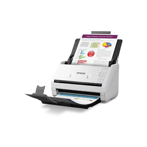 Сканер протяжный Epson WorkForce DS-770II, A4