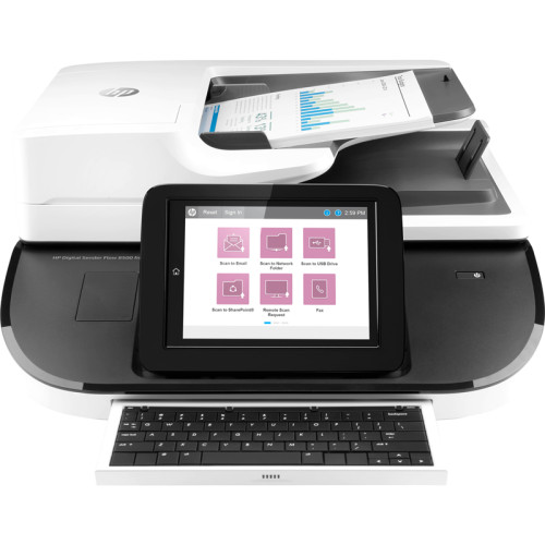 Сканер/ HP Digital Sender Flow 8500 Fn2 Scanner