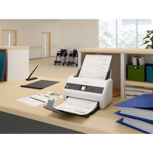 Сканер/ WorkForce DS-730N