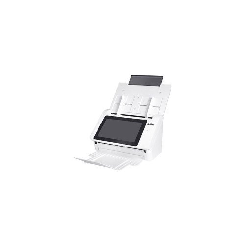 AN335W, Document scanner, A4, duplex, 40 ppm, ADF 40, TouchScreen 8