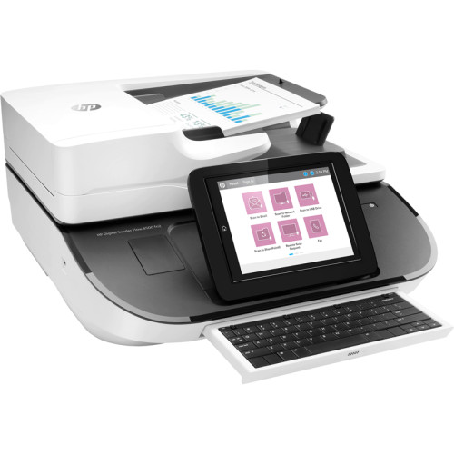 Сканер/ HP Digital Sender Flow 8500 Fn2 Scanner