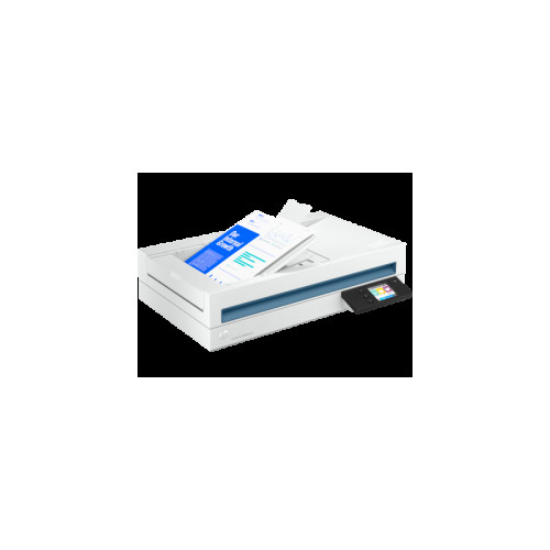HP ScanJet Pro N4600 fnw1
