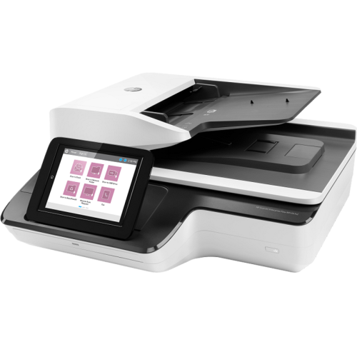 Сканер/ HP ScanJet Ent Flow N9120 fn2 Scanner