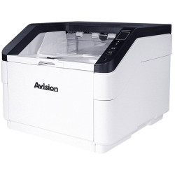 AD8150N Документ-сканер, цветной, двусторонний, 150 стр./мин, ADF 500, A3, USB 3.2, Ethernet, нагрузка 100 000 стр/день/ AD8150N, Document scanner, A3, duplex, 150 ppm, ADF 500, USB 3.2, Ethernet